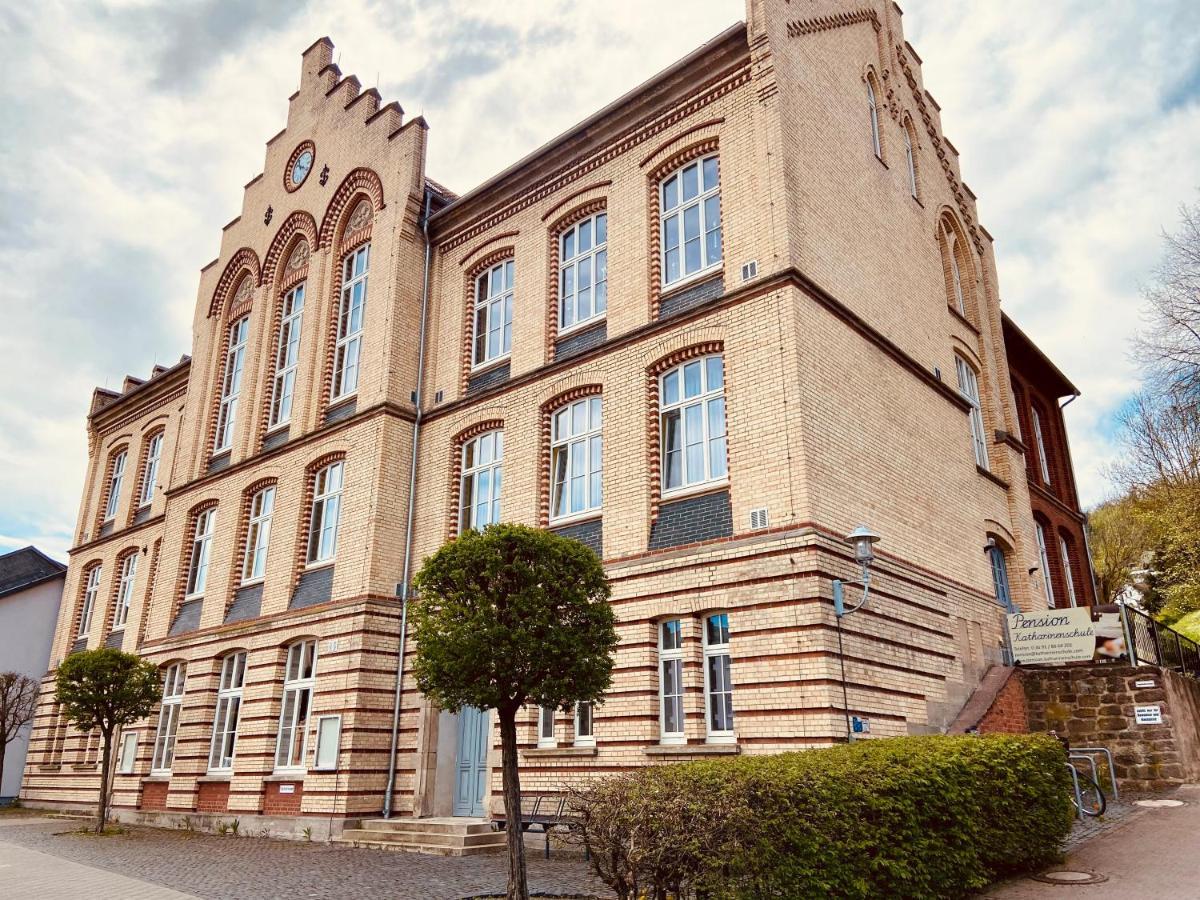 Pension Katharinenschule Eisenach Exterior foto